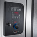 The digital control panel of a Convotherm C4ED20.20ES combi oven.