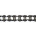 An Avantco replacement chain for hot dog roller grills with many links.