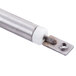 An Avantco heating element metal rod with a white cap.