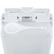 San Jamar SH900TBK Rely Pearl Black Hybrid Touchless Soap, Sanitizer, and Lotion Dispenser - 5 1/2" x 4" x 12" Main Thumbnail 6