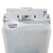 San Jamar SHF900TBL Rely Arctic Blue Hybrid Touchless Foam Soap Dispenser - 5 1/2" x 4" x 12" Main Thumbnail 9