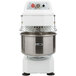 Eurodib LM20T 20 Qt. / 17.5 lb. Single Speed Spiral Dough Mixer - 120V, 1.5 HP Main Thumbnail 3
