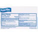 A white box of Medi-First Alcohol Wipes with blue text.
