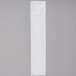 Inteplast Clear High-Density Can Liners - 24x24, 10 Gallon, 8 Micron, 50 Per Roll, Heavy-Duty Trash Bags