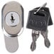 Avantco 17813010 Door Lock and Key Set Main Thumbnail 1