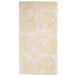 Lavex Lodging Linen-Feel Elite 1/6 Fold Guest Towel   - 100/Pack Main Thumbnail 3