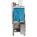Noble Warewashing 44 Conveyor High Temperature Dishwasher - Left to Right, 230V, 3 Phase Main Thumbnail 3