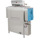 Noble Warewashing 44 Conveyor High Temperature Dishwasher - Right to Left, 230V, 3 Phase Main Thumbnail 1