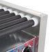 APW Wyott HRS-50 Non-Stick Hot Dog Roller Grill 30 1/2"- Flat Top 120V Main Thumbnail 8