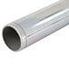 Regency Replacement 32 1/4" Galvanized Steel Leg for Work Tables with Galvanized Legs Main Thumbnail 6