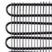 Avantco 177PRBD11 7 1/4" x 10 3/4" Replacement Condenser Coil for RBD31 and RDM31 Beverage Dispensers Main Thumbnail 6
