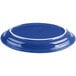 Fiesta® Dinnerware from Steelite International HL458337 Lapis 13 5/8" x 9 1/2" Oval Large China Platter - 12/Case Main Thumbnail 3