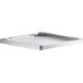 Regency Adjustable Stainless Steel Work Table Undershelf for 30" x 30" Tables - 18 Gauge Main Thumbnail 4