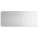 Regency Adjustable Stainless Steel Work Table Undershelf for 30" x 60" Tables - 18 Gauge Main Thumbnail 1