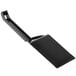 A black plastic Fineline spatula with a handle.