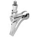 Micro Matic 304 Standard Type 304 Stainless Steel Wine Faucet with Stainless Steel Lever - Polished Stainless Steel Finish Main Thumbnail 1