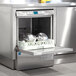 Hobart LXeR-1 Advansys Undercounter Dishwasher with Energy Recovery Hot Water Sanitizing - 208-240V Main Thumbnail 5