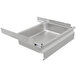 Advance Tabco GZ-1520 Deluxe Series Galvanized Steel Drawer - 15" x 20" x 5" Main Thumbnail 1