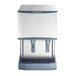 Scotsman HID525A-1 Meridian Countertop Air Cooled Ice Machine and Water Dispenser - 25 lb. Bin Storage Main Thumbnail 3