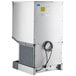 Scotsman HID540W-1 Meridian Countertop Water Cooled Ice Machine and Water Dispenser - 40 lb. Bin Storage Main Thumbnail 4