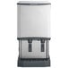 Scotsman HID540W-1 Meridian Countertop Water Cooled Ice Machine and Water Dispenser - 40 lb. Bin Storage Main Thumbnail 5