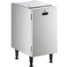 Scotsman HST16-A 16 1/2" x 23 3/4" Enclosed Stainless Steel Ice Dispenser Stand with Door Main Thumbnail 2