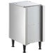 Scotsman HST16-A 16 1/2" x 23 3/4" Enclosed Stainless Steel Ice Dispenser Stand with Door Main Thumbnail 3