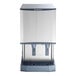 Scotsman HID540A-1 Meridian Countertop Air Cooled Ice Machine and Water Dispenser - 40 lb. Bin Storage Main Thumbnail 3