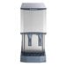 Scotsman HID312A-1 Meridian Countertop Air Cooled Ice Machine and Water Dispenser - 12 lb. Bin Storage Main Thumbnail 3