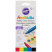 Wilton 191007625 FoodWriter Fine Tip Edible Primary Color Markers - 5/Pack Main Thumbnail 3