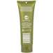 A green Basic Earth Botanicals conditioner tube with white text.