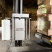 Lavex Industrial 20" x 5000' 80 Gauge Eco-Friendly Machine Pallet Wrap / Stretch Film Main Thumbnail 3