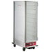 Avantco HPU-1836 Full Size Non-Insulated Heated Holding / Proofing Cabinet with Clear Door - 120V Main Thumbnail 1