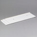 Master-Bilt A059-11250 Frost Shield for DD-26L Ice Cream Dipping Cabinets Main Thumbnail 1