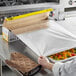 Choice 18" x 1000' Food Service Standard Aluminum Foil Roll Main Thumbnail 1