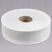 A roll of Response 2-ply jumbo toilet tissue on a white background.
