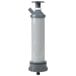 5 Gallon Gray Pail Pump Condiment Dispenser (IMP 2202) Main Thumbnail 4