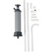 5 Gallon Gray Pail Pump Condiment Dispenser (IMP 2202) Main Thumbnail 9