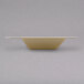 Fineline Wavetrends 105-BO Bone / Ivory Plastic Bowl 5 oz. - 120/Case Main Thumbnail 3