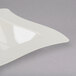Fineline Wavetrends 105-BO Bone / Ivory Plastic Bowl 5 oz. - 120/Case Main Thumbnail 4