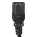 Avantco 177PCFDP1 75" Replacement Power Cord - NEMA 5-15P Plug, to IEC C13 Main Thumbnail 2