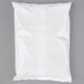 A white plastic bag with a clip containing six white Polar Tech ice packs.