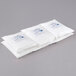 A group of three white Polar Tech Ice Brix cold packs.