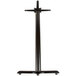 FLAT Tech KX22 22" x 22" Bar Height Self-Stabilizing Black Table Base Main Thumbnail 2