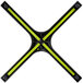 FLAT Tech KX36 36" x 36" Self-Stabilizing Black Table Base Main Thumbnail 3