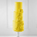 Satin Ice 5 lb. Yellow Vanilla Rolled Fondant Icing Main Thumbnail 1