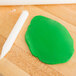 Satin Ice 5 lb. Green Vanilla Rolled Fondant Icing Main Thumbnail 6
