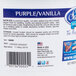 Satin Ice 5 lb. Purple Vanilla Rolled Fondant Icing Main Thumbnail 4