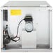 Blodgett BDO-100-G-ES Natural Gas Single Deck Full Size Gas Convection Oven - 45,000 BTU Main Thumbnail 5