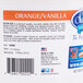 Satin Ice 5 lb. Orange Vanilla Rolled Fondant Icing Main Thumbnail 4
